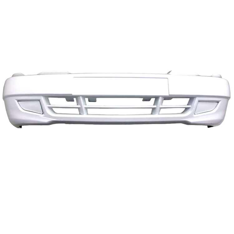 سپر جلو پراید 132 رنگ سفید با ضمانت کارواش