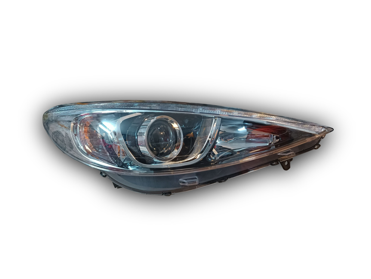 چراغ جلو پژو207 فن آوران