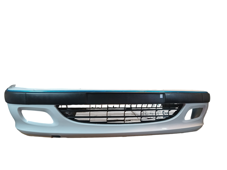 سپر جلو پارس همراه با دیاق برند سرو صنعت سفید