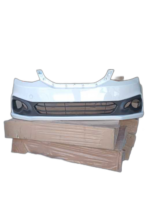 تصویر سپر جلو ساینا اس سفید پلاسکو کار (اصلی) 