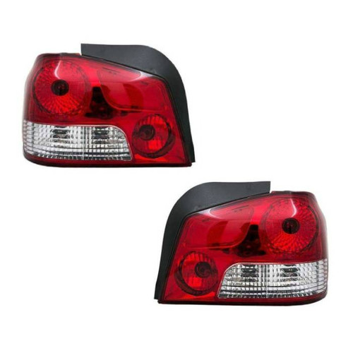 خطر عقب پراید 132 (چپ و راست)