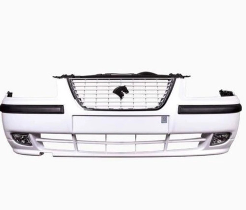 سپر جلو سمند طرح لبخند با جلو پنجره رنگ ۲۱ آلمان