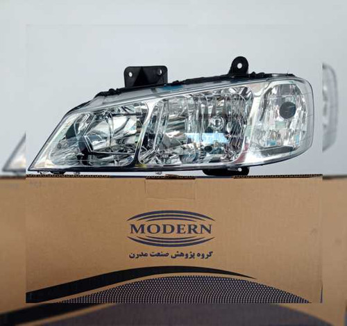 چراغ جلو پارس برند مدرن