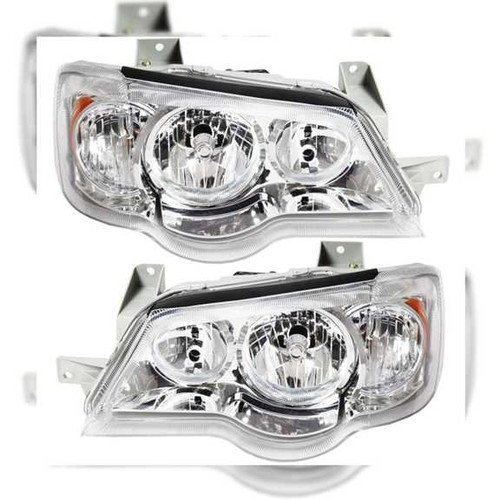 چراغ جلوی 132 مدرن