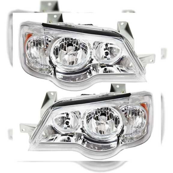 چراغ جلوی 132 مدرن