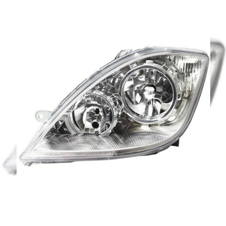 چراغ جلوی تیبا بدون موتور مدرن