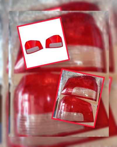 طلق خطر عقب ۱۳۲ (مجموعه دوعددی چپ و راست)