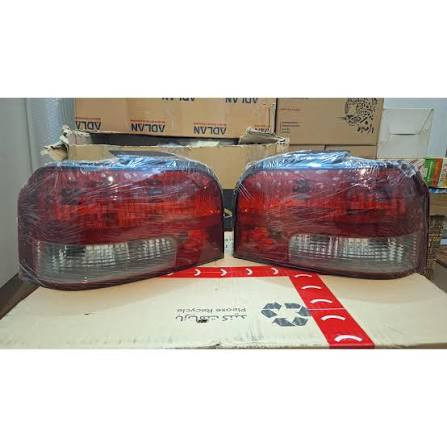 خطر عقب پراید 131 سمت چپ و راست شرکتی